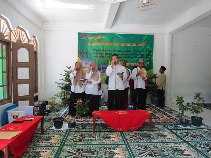 Kegiatan Madrasah 1